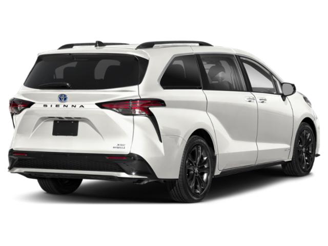 2024 Toyota Sienna XSE 2024 Toyota Sienna XSE