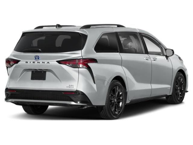 2024 Toyota Sienna XSE 2024 Toyota Sienna XSE