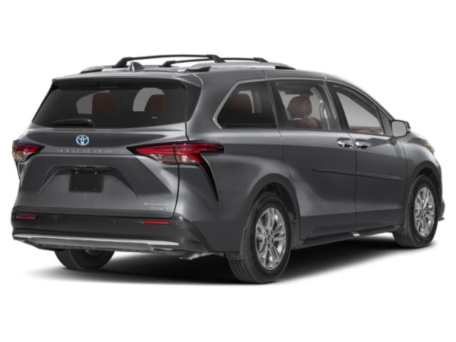 2024 Toyota Sienna Platinum