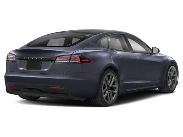 2024 Tesla Model S Plaid Tri Motor All-Wheel Drive