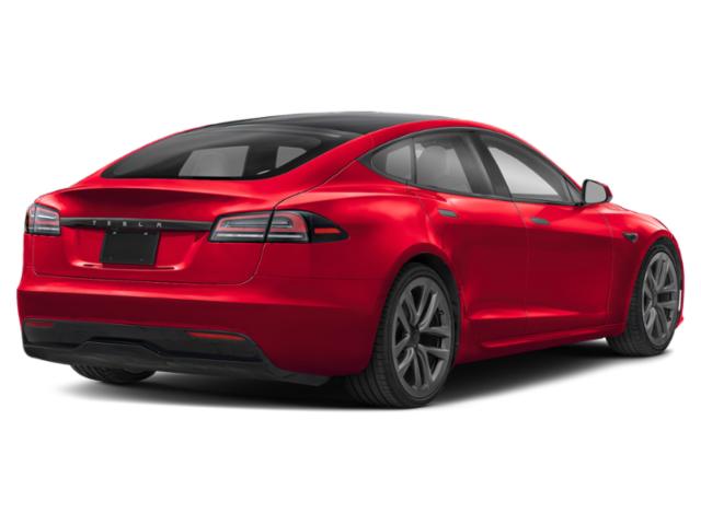 2024 Tesla Model S Long Range