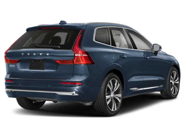2024 Volvo XC60 Recharge T8 Plus Dark Theme