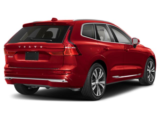 2024 Volvo XC60 Recharge T8 Ultimate Dark Theme