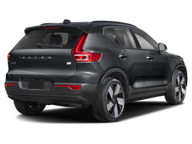 2024 Volvo XC40 Recharge Pure Electric Twin Ultimate