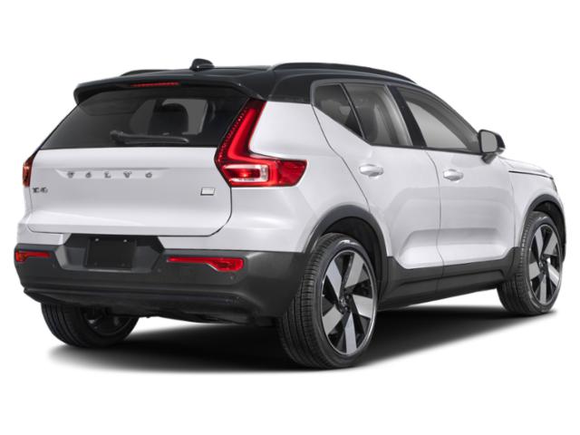 2024 Volvo XC40 Recharge Pure Electric Twin Core