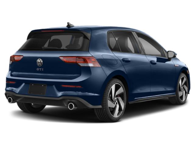 2024 Volkswagen Golf GTI 2.0T S