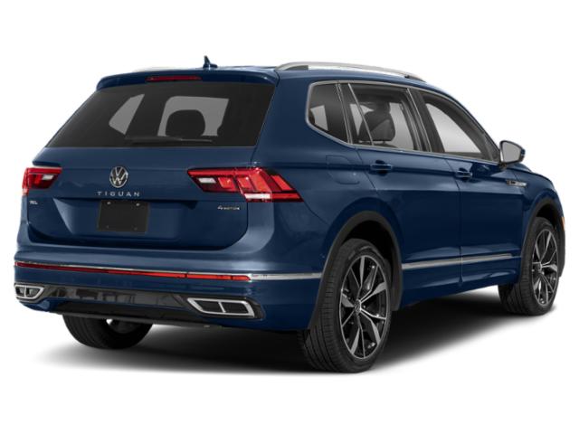 2024 Volkswagen Tiguan 2.0T SEL R-Line