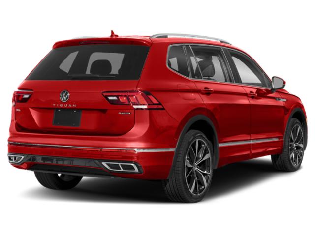2024 Volkswagen Tiguan 2.0T SEL R-Line