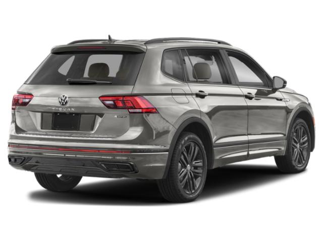 2024 Volkswagen Tiguan 2.0T SE R-Line Black 2024 Volkswagen Tiguan 2.0T SE R-Line Black