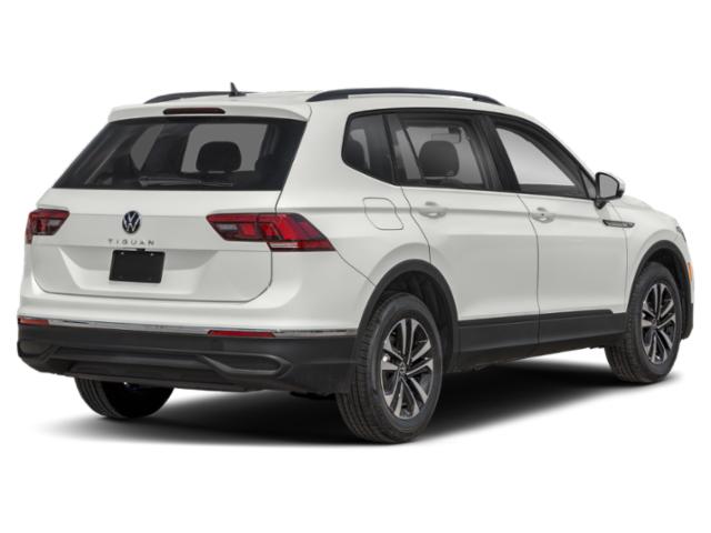 2024 Volkswagen Tiguan 2.0T S 2024 Volkswagen Tiguan 2.0T S