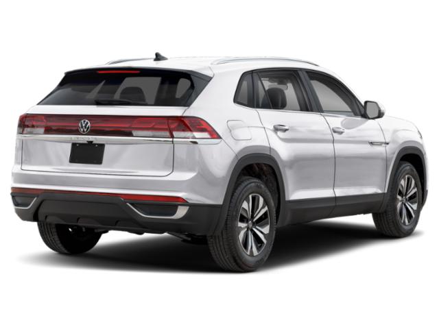 2024 Volkswagen Atlas Cross Sport 2.0T SEL R-Line 2024 Volkswagen Atlas Cross Sport 2.0T SEL R-Line
