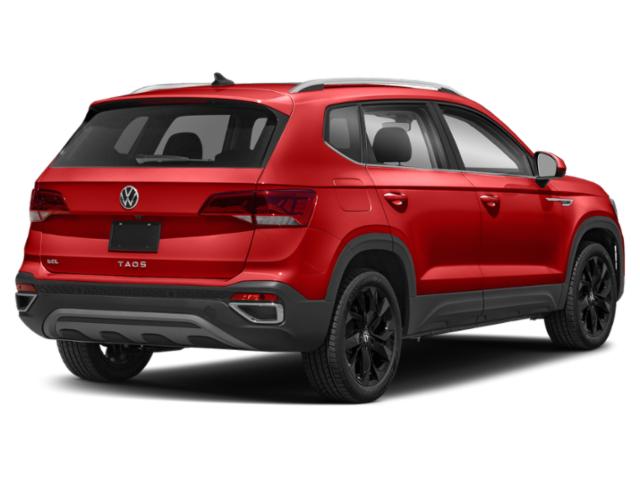2024 Volkswagen Taos 1.5T SEL