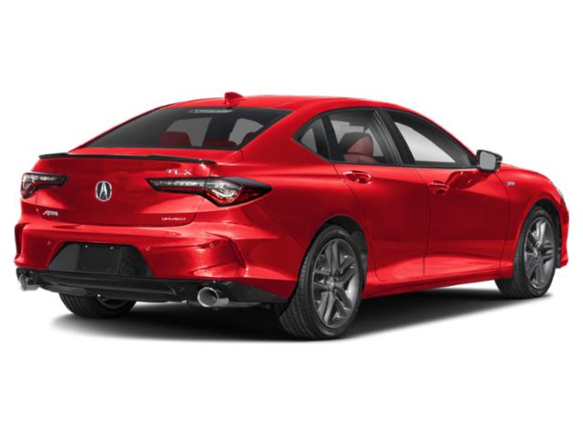2025 Acura TLX A-SPEC Package