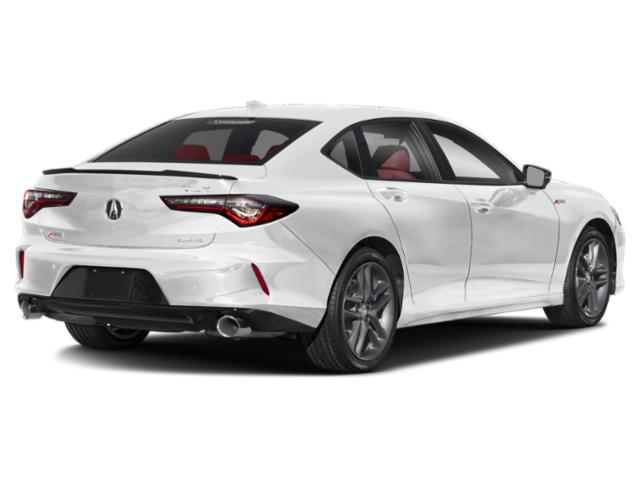 2025 Acura TLX A-SPEC Package