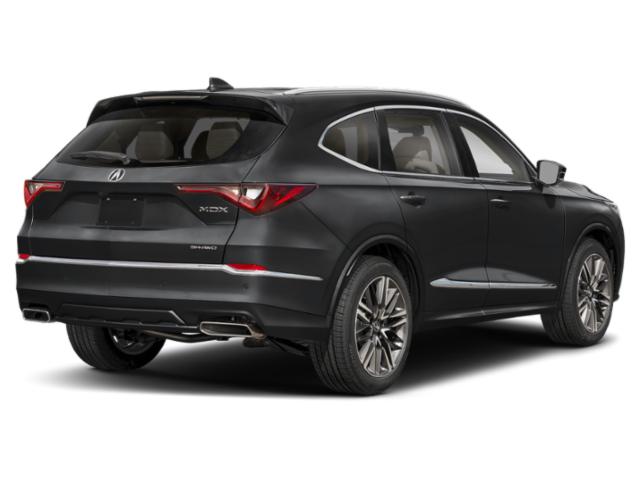 2025 Acura MDX Advance Package