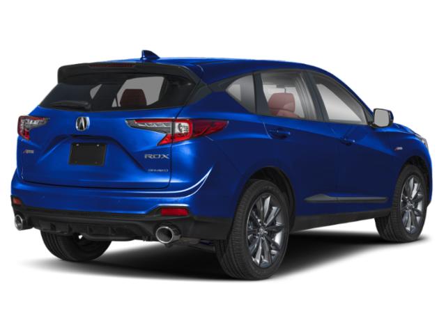 2025 Acura RDX A-SPEC Package