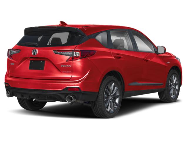 2025 Acura RDX A-SPEC Package