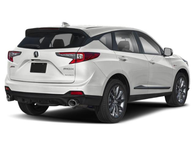 2025 Acura RDX A-SPEC Package