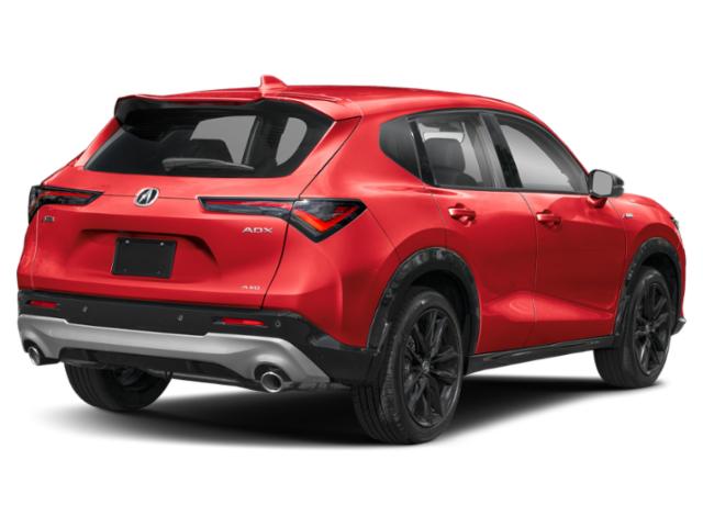 2025 Acura ADX w/A-Spec Advance Package