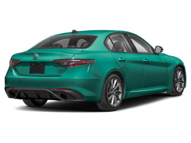 2025 Alfa Romeo Giulia Intensa RWD