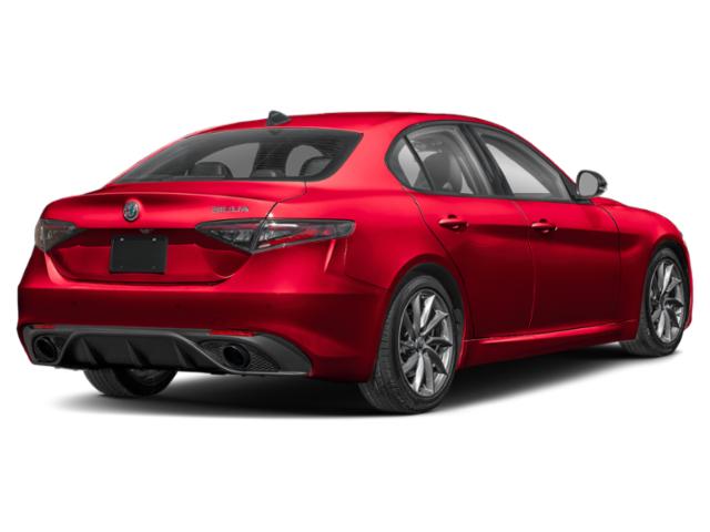 2025 Alfa Romeo Giulia GIULIA INTENSA AWD 2025 Alfa Romeo Giulia GIULIA INTENSA AWD