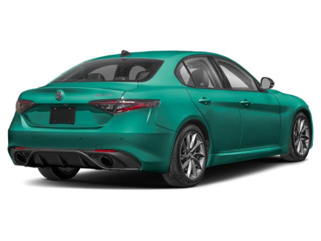 2025 Alfa Romeo Giulia Special Edition RWD