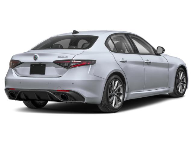 2025 Alfa Romeo Giulia GIULIA AWD