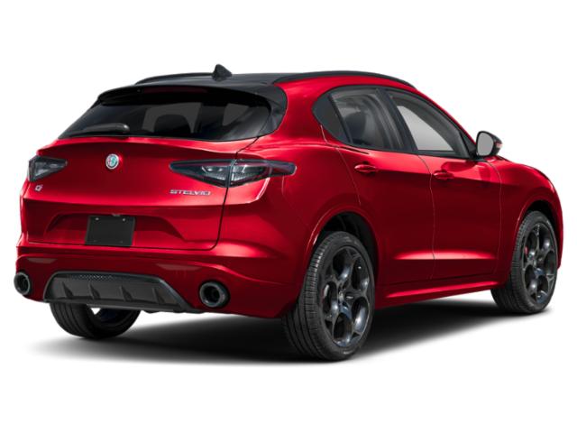 2025 Alfa Romeo Stelvio Special Edition Tributo Italiano AWD
