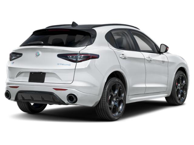 2025 Alfa Romeo Stelvio Special Edition Tributo Italiano AWD
