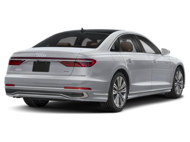 2025 Audi A8 L 55 TFSI quattro Tiptronic