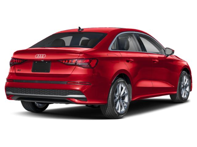 2025 Audi A3 Premium Plus 40 TFSI quattro S tronic