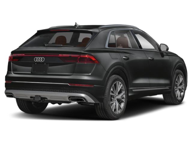 2025 Audi Q8 Prestige 55 TFSI quattro