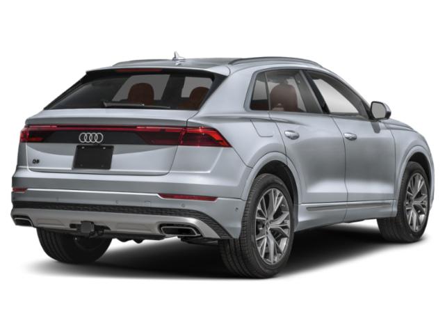 2025 Audi Q8 Premium Plus 55 TFSI quattro