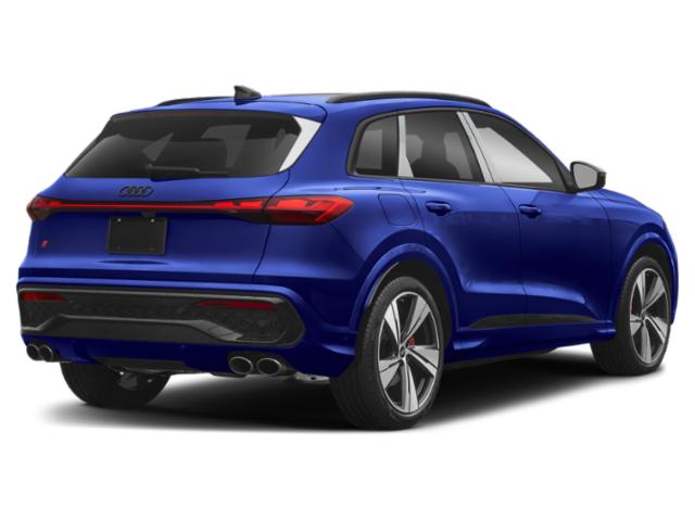2025 Audi SQ5 Premium Plus TFSI quattro S tronic