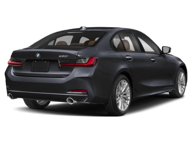 2025 BMW 3 Series 330i Sedan