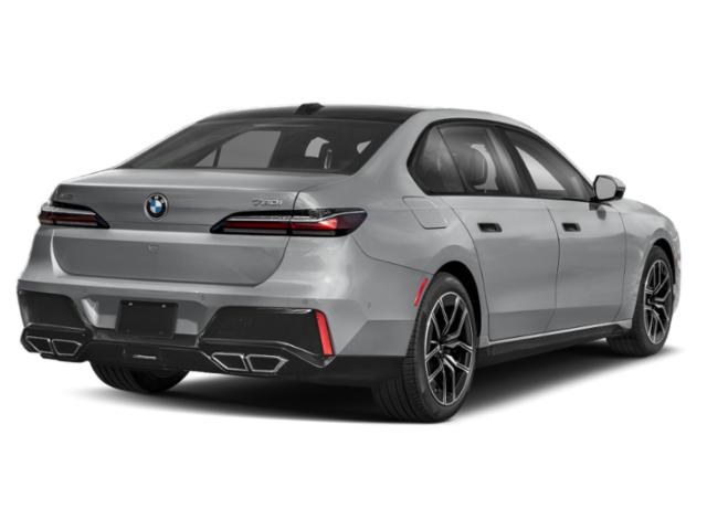 2025 BMW 760 i xDrive