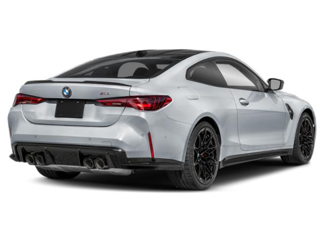2025 BMW M4 Competition xDrive