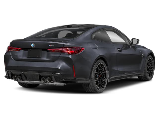 2025 BMW M4 Competition xDrive
