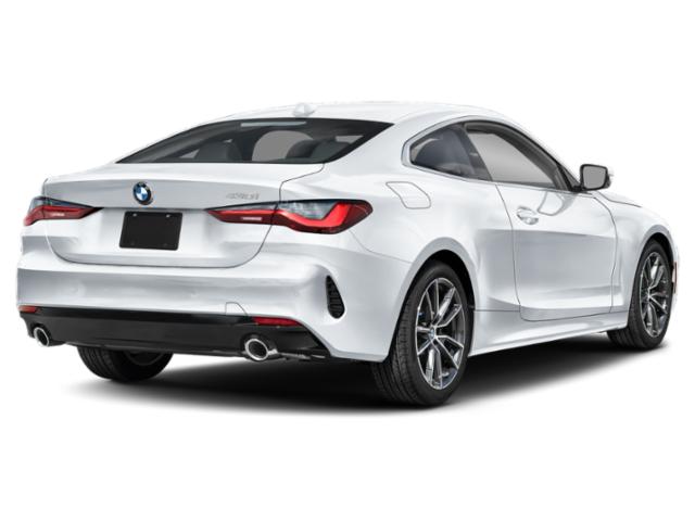 2025 BMW 4 Series Coupe 430i xDrive