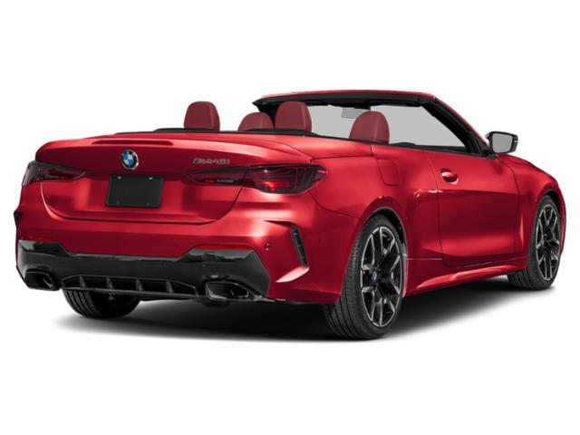 2025 BMW M4 M440i