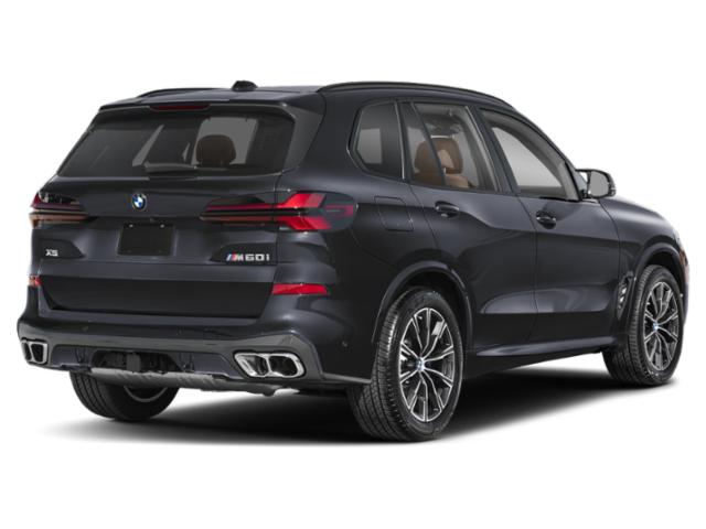 2025 BMW X5 M60i 2025 BMW X5 M60i