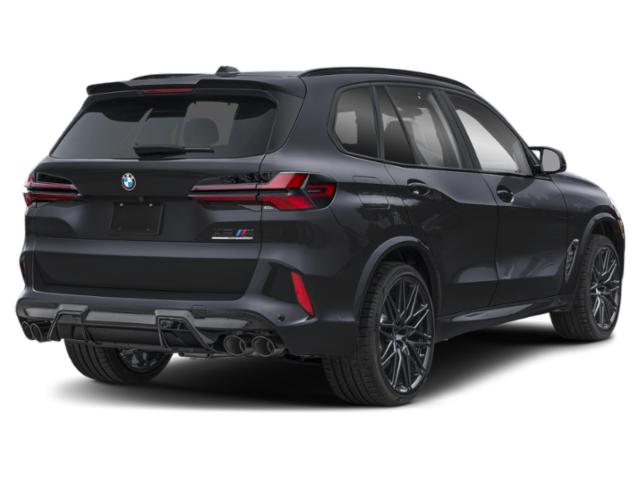 2025 BMW X5 M Competition