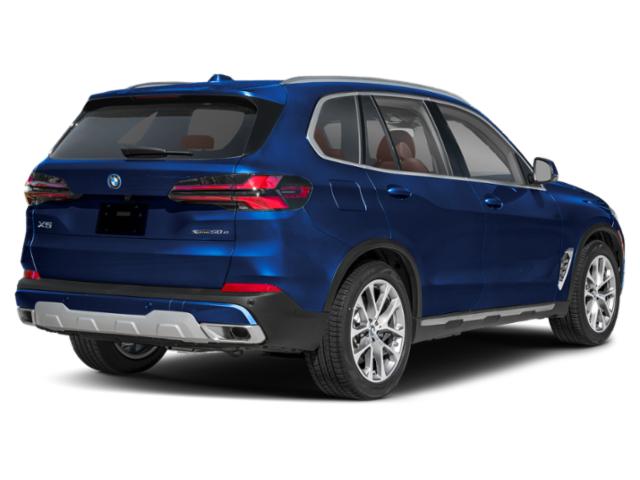 2025 BMW X5 PHEV xDrive50e