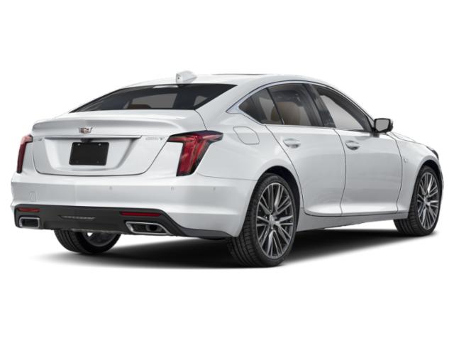 2025 Cadillac CT5 Premium Luxury RWD