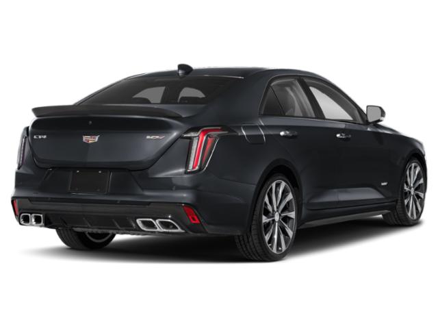 2025 Cadillac CT4-V V-Series Blackwing RWD