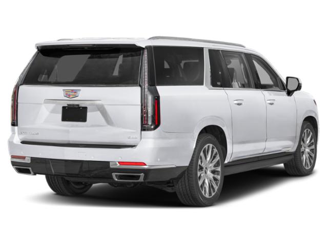 2025 Cadillac Escalade ESV Premium Luxury Platinum