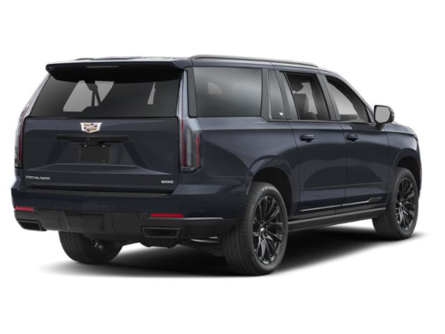 2025 Cadillac Escalade ESV Sport Platinum 2025 Cadillac Escalade ESV Sport Platinum