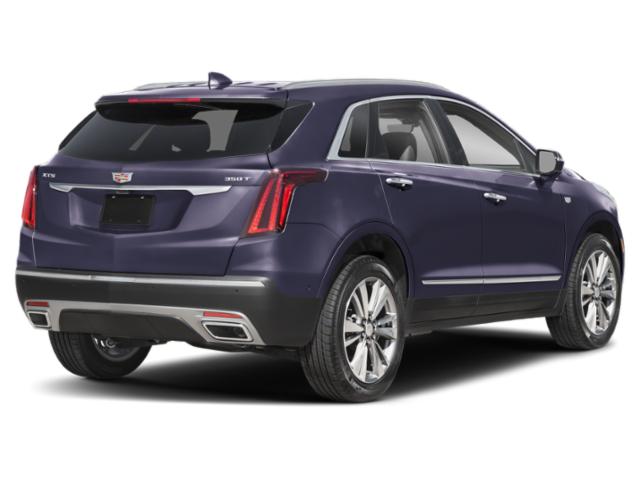 2025 Cadillac XT5 FWD Luxury