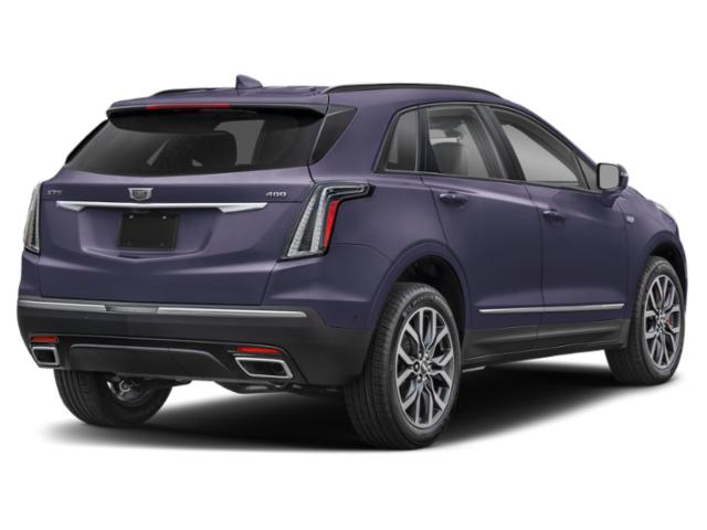2025 Cadillac XT5 AWD Sport