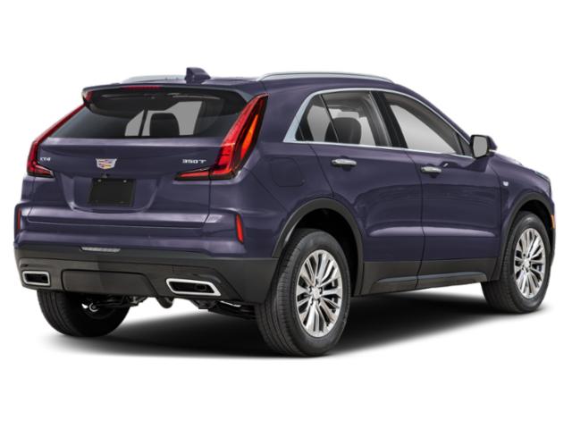 2025 Cadillac XT4 AWD Premium Luxury